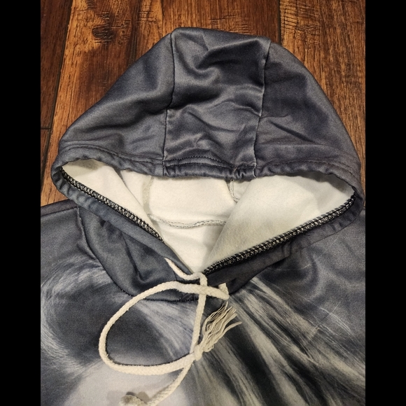 Billie Eilish Hoodie Sweatshirt - Picture 7 of 15